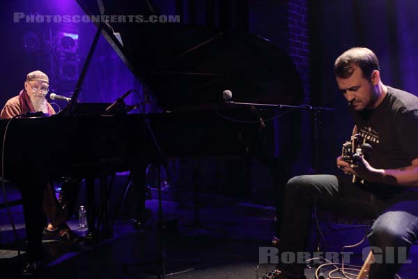 TERRY RILEY - 2018-09-29 - PARIS - La Maroquinerie - 